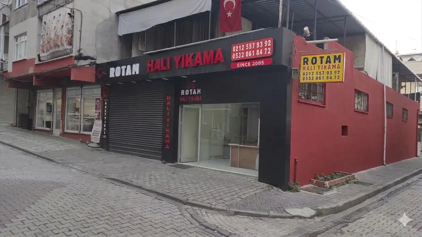 Rotam Halı Yıkama