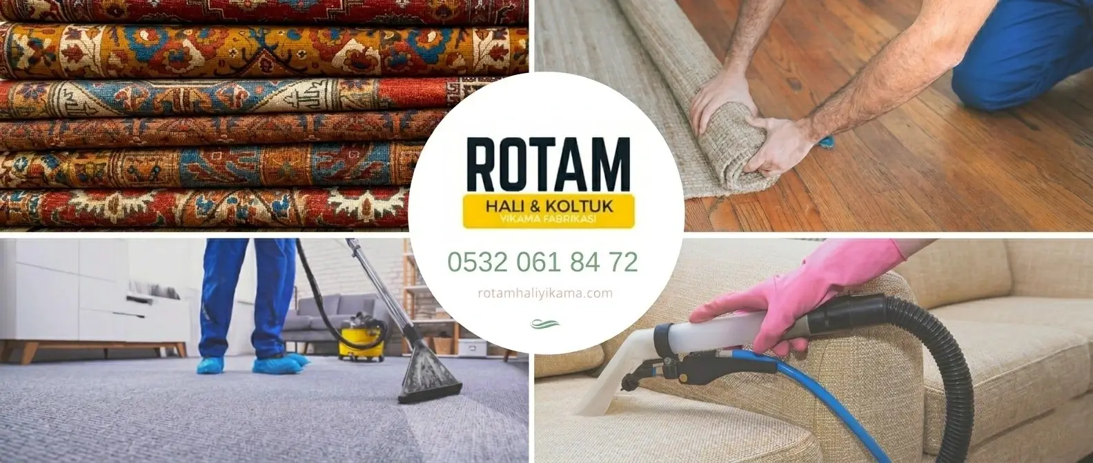 Rotam Halı Koltuk Yıkama